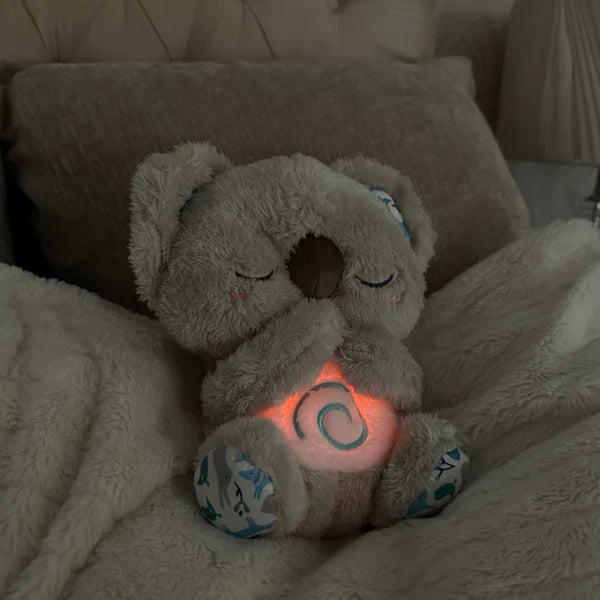 Dýchající Koala CZ
