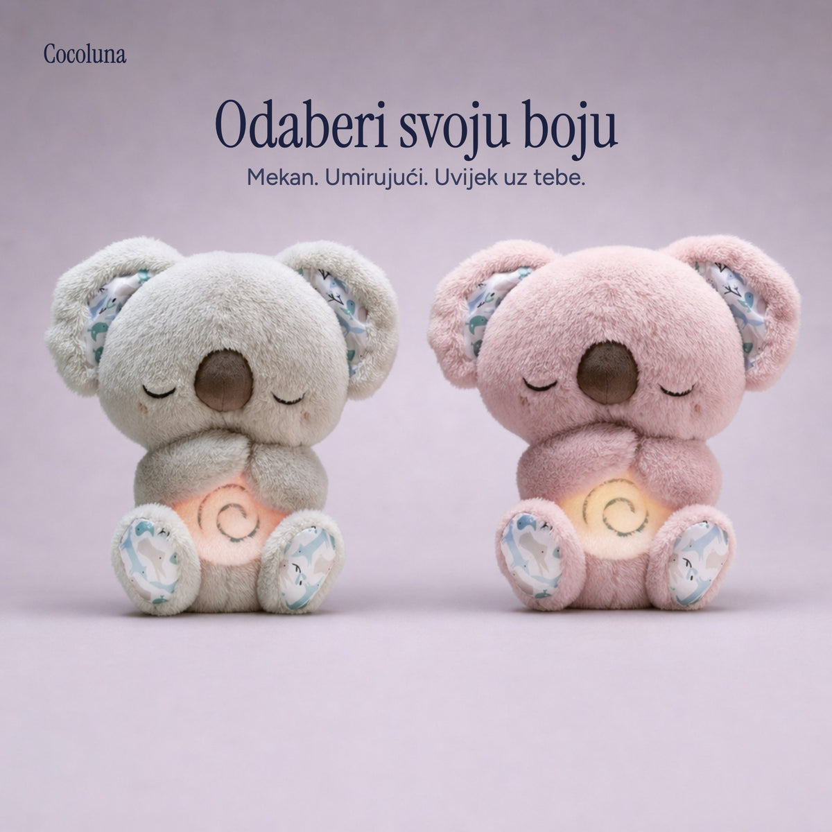 Koala koja diše